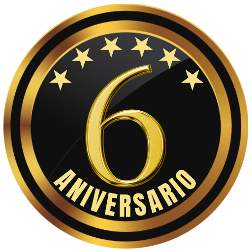 6º Aniversario