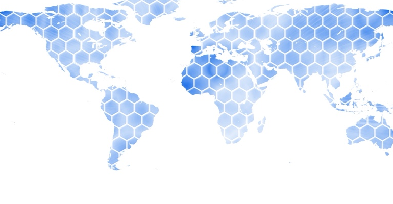Mapa mundial